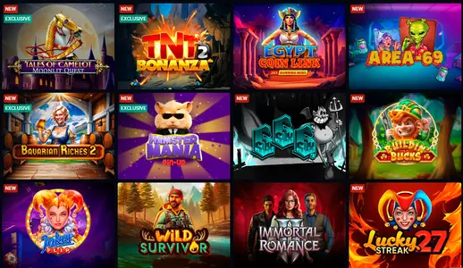 pin up casino online