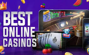 Top Casino Sites Offering Weekly Bonuses and Promotions -1689650545