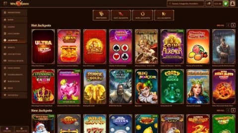 Explore Wildrobin Casino: Unlock Exclusive Bonuses and Free Spins Globally