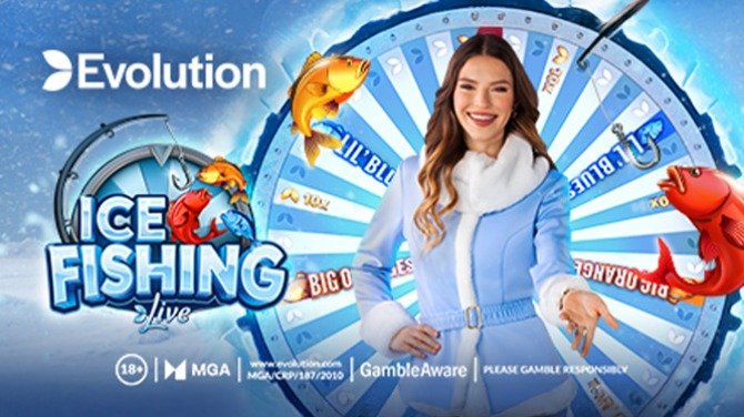 Experience the Thrill of Ice Fishing Online in the UK Winter Gaming Scene