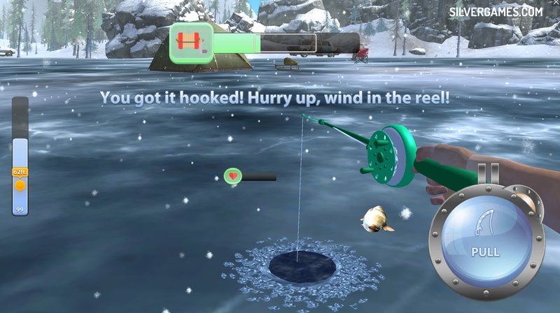 Reel in Riches with UK's Hottest Ice Fishing Online Gaming Experience Yet Reel in Riches with UK's Hottest Ice Fishing Online Gaming Experience Yet