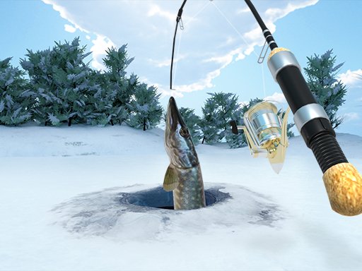 Get Hooked on the Chilling Experience of Ice Fishing Online in UK Get Hooked on the Chilling Experience of Ice Fishing Online in UK