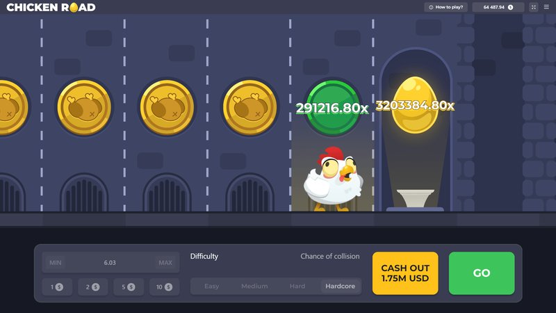 Descubre las Nuevas Funcionalidades de Chicken Road 2 en España