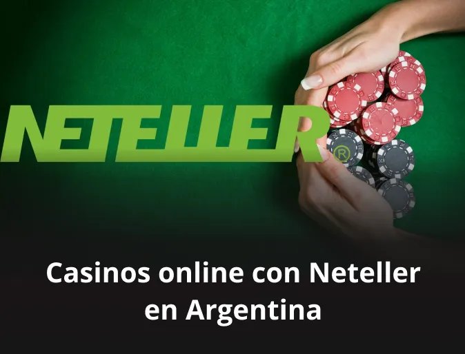 Los mejores casinos que aceptan Neteller en Perú
