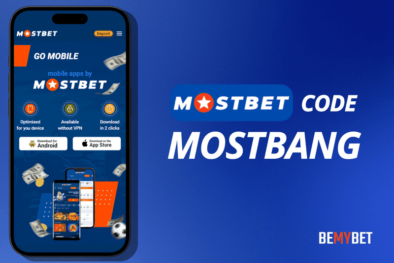 Mostbet Hoş Geldin Bonusu ve Reklamları